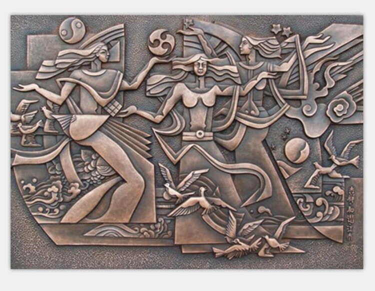 工廠直供各類銅雕與鋼雕藝術(shù)作品，品質(zhì)保證，價格優(yōu)惠